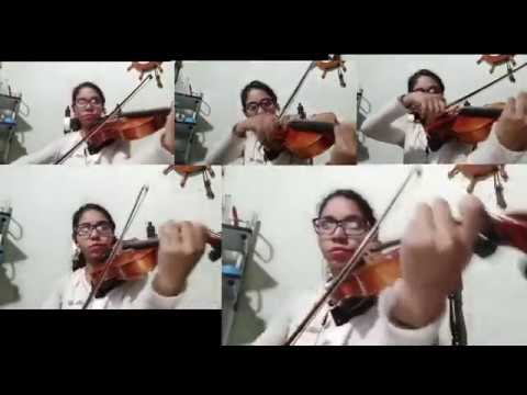 Liseth Arrieta- Stranger sun,Natseon Hae/Park Hye Ri from Boys over flowers OST- Violin cover