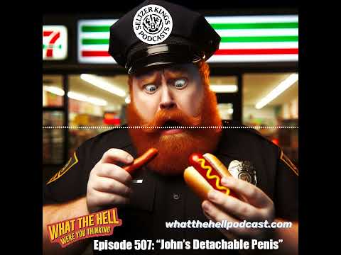 Episode 508 Johns Detachable Penis #podcast #teaser #seltzerkings