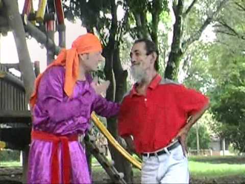 El Profeta.Musica paisa. Leonardo Marin