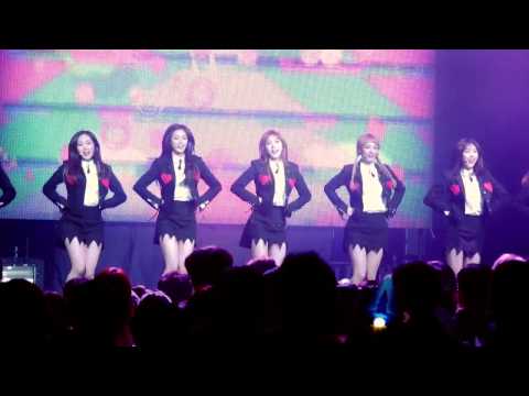 170109 소나무 sonAmoo : 나 너 좋아해 I Think I Love U : 전체직캠 : 나 너 좋아해 SHOWCASE : 무브홀