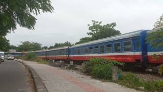 [5472] D19E - 936 kéo tàu H7504 đi Hà Nội lập tàu SE65 (02.04.25 - 17h23)