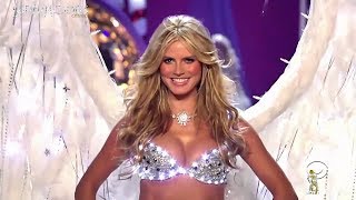 New Heidi Klum Victoria´s Secret Fashion Show com