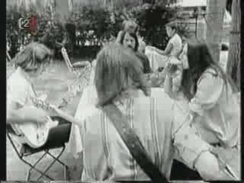 Marsyas - Podivam se zblizka 70's Czech Folk Rock