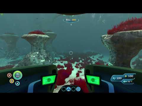 Subnautica - How to find the Lost River!
