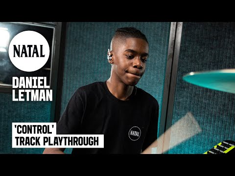 Daniel Letman | Control Track Playthrough | Natal