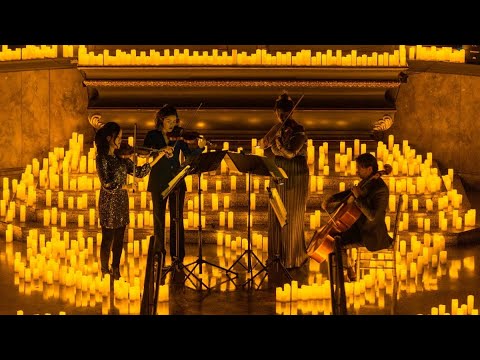 Taylor Swift Candlelight Concert in Cincinnati (String Quartet)