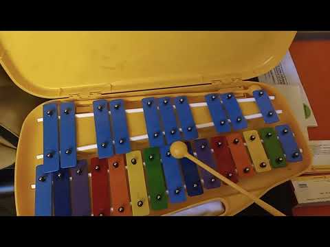 Sabaton - Inmate 4859. Metalófono intro