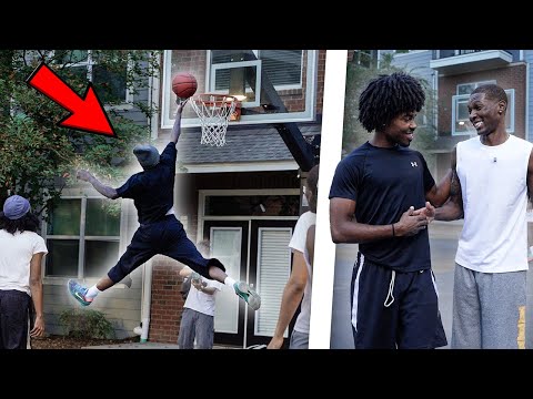 Wir sind bis zum Hood Runs gefahren ... Mein Bruder ist ausgerastet!!