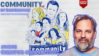Community - S06E02 | Commentary by Dan Harmon