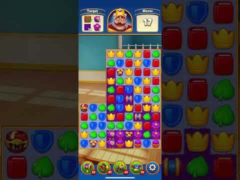 Royal Match LEVEL 2117