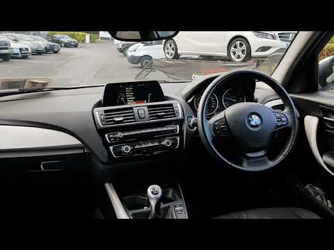 171d33019 - 2017 BMW 116 116 1.5L 17,950