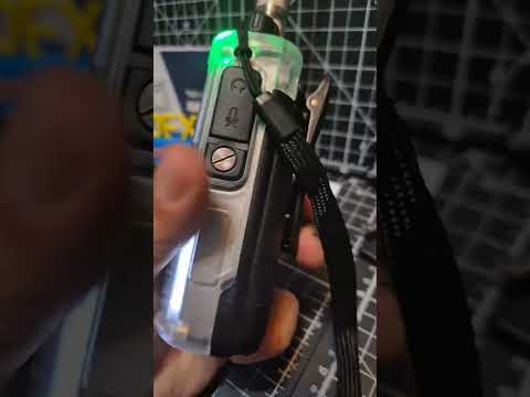 NEU - TIDRADIO H8 3. Generation - Airband-Modell