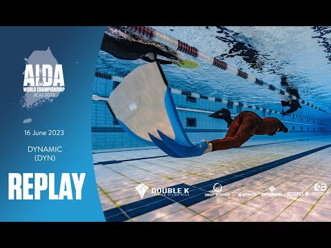 AIDA Pool World Championship Jeju 2023 - Day 4: DYN