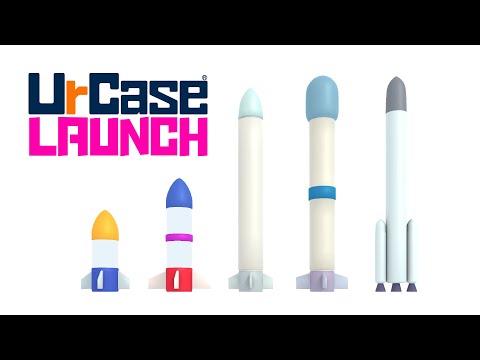 UrCase Launch - Rocket Boost