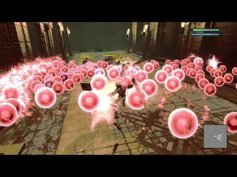 Nier Replicant PS4 - Walkthrough Pt. 26 ITA (Papà parte 2) + (Fiore Lunare Bianco)