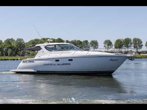 Tiara Yachts 4300 Sovran