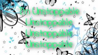 Kat Deluna ft. Lil Wayne - Unstoppable + [ Lyrics On Screen ]