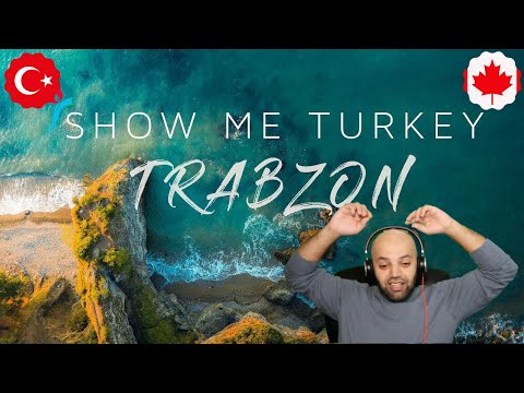 Show Me Turkey - Trabzon | Travel Film Series of Turkey 2019 | MR Halal Reacts