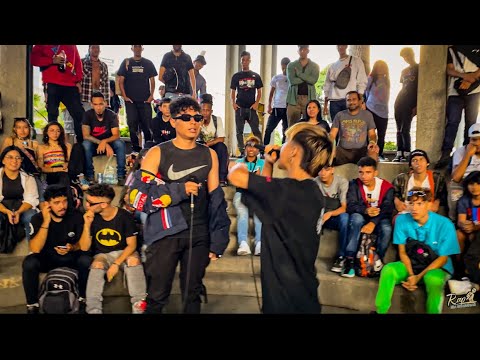 BENNYS🆚TRUCK🆚REILLY - OCTAVOS DE FINAL [RAP SIN GROSERIAS FINAL REGIONAL]