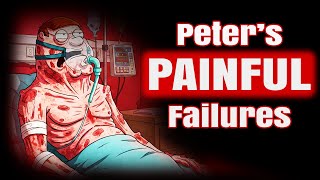 Worst Things That Have Happened To Peter Griffin