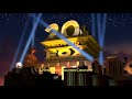 20th Century Fox 2011 Fox Searchlight Pictures Style Logo V5 OLD