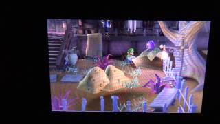Intro Look At Luigi Mansion 2 / Luigi`s Mansion Dark Moon 3DS (Pt.2)