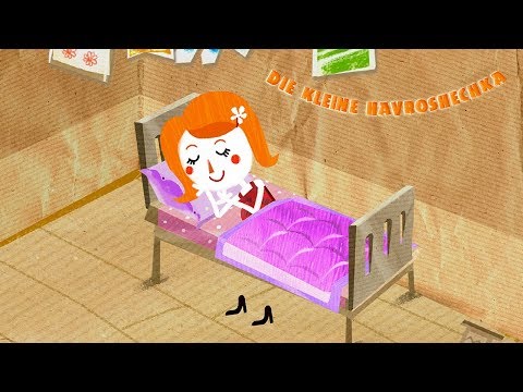 Maschas Märchen - Die kleine Havroshechka 👧(Folge 11)