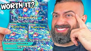 Download lagu Should You Open Pokemon's New Stellar Miracle Box? mp3 Download lagu Should You Open Pokemon's New Stellar Miracle Box? mp3