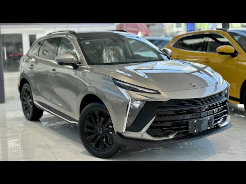 All New Forthing T5 EVO ( 2024 ) - 1.5L Turbo Super Luxury SUV | Exterior and Interior