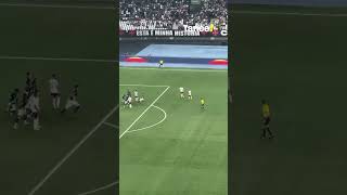 BERNAL EXPULSO! FLUMINENSE COM MENOS 1 NO CLÁSSICO #fluminense #futebol #vasco #brasil #fyp