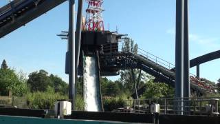 preview picture of video 'Stormforce - Drayton Manor - TPR UK Trip 2010'