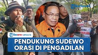 Loyalis Sudewo Kawal Sidang Perdana di Pengadilan Tipikor Semarang, Yakini Tak Bersalah