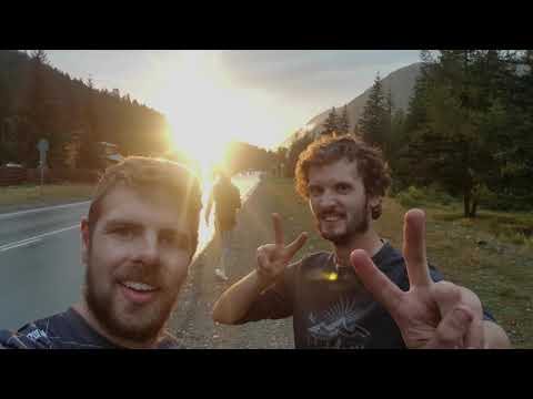 Mongol Knights, on the Mongol Rally 2018 - Highlights