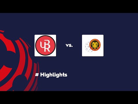 Highlights L-UPL Men | Runde 07 | UBR vs. Tigers Langnau