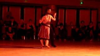 Esteban Moreno et Alessandra Rizzotti   1