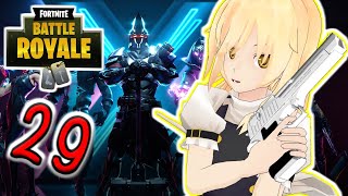 【Fortnite】ロボットで暴走? シーズンXは波乱の予感...【ゆっくり実況】