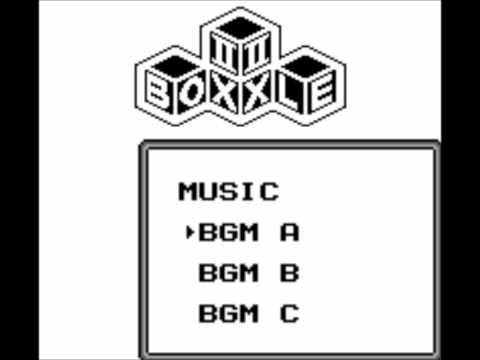 Boxxle 2 Game Boy