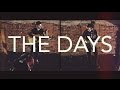 Avicii - The Days (Acoustic Folk cover by Damien ...