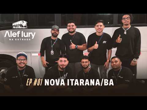 ALEF IURY NA ESTRADA | Show em Nova Itarana-BA | 14/02/2026
