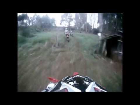 Trilha Bom Jesus do Sul - PR 06/07/2014 - Trilheiros Ronco Bruto