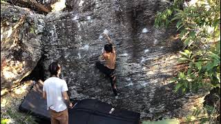 Video thumbnail of Fiado Só Amanhã, V3/4. Cocalzinho de Goiás