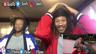Rico Pressley Feat. Swae Lee - Betty Boop (Reaction Video)