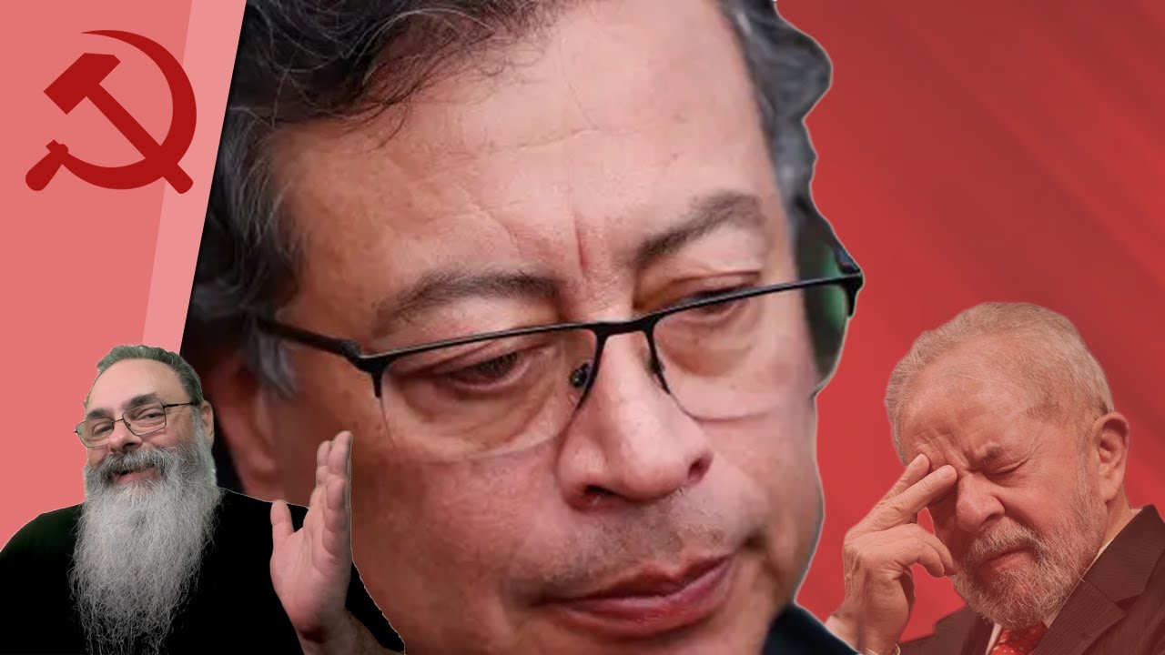 GUSTAVO PETRO entrou na LISTA da OFAC (tá com XANDÃO agora): ISSO significa que LULA tá no JOGO