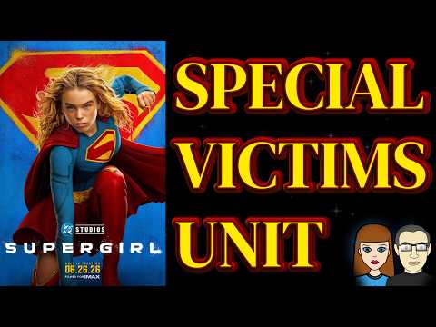 Next Level MISANDRY—Supergirl 2026 Review (SPOILERS)
