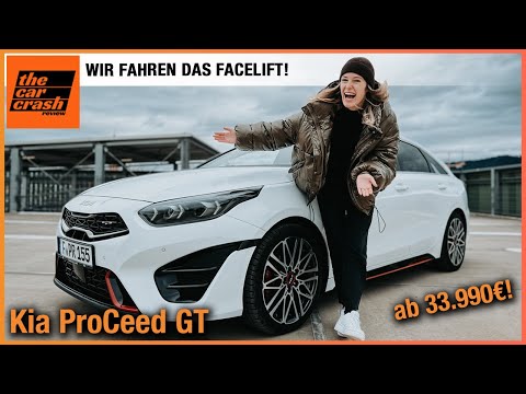 Kia ProCeed GT im Test (2024) Unser Alltags-Check! Fahrbericht | Review | Sound | Facelift | GT-Line