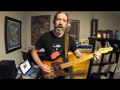 Tyler Grant - All New Minglewood Blues - Grateful Dead Cover