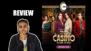 The Casino Zee5 Web Series Review