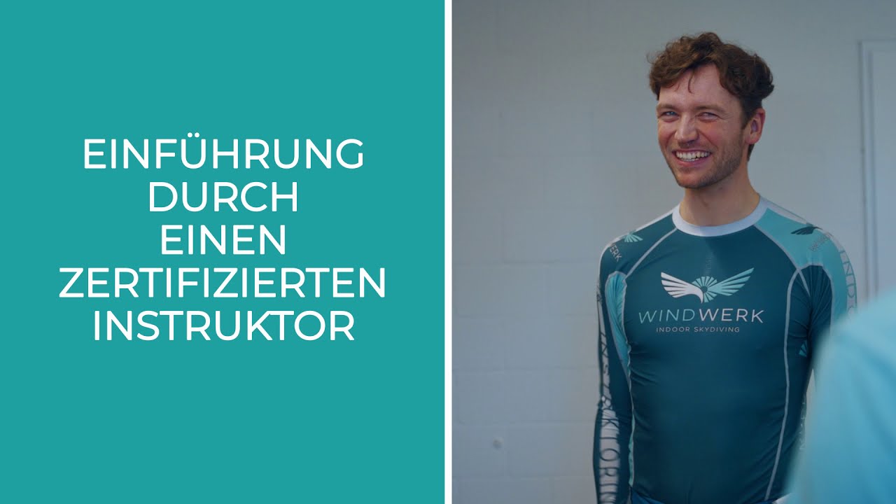 Windwerk Flugerlebnis Video
