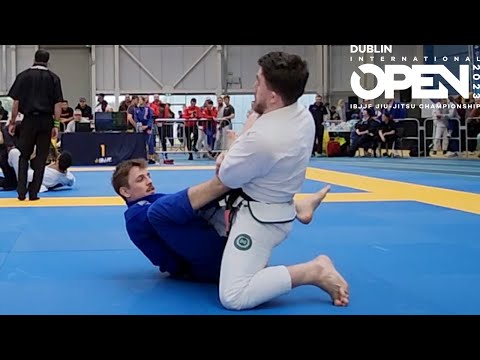 Espen Mathiesen v Bradley Hill / Dublin Open 2023