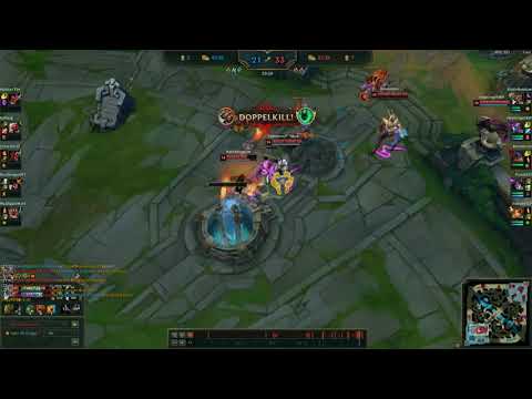 I miss my old Udyr Build : /